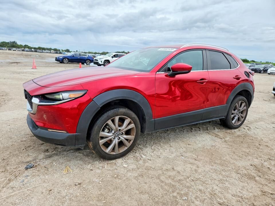 2023 MAZDA CX-30