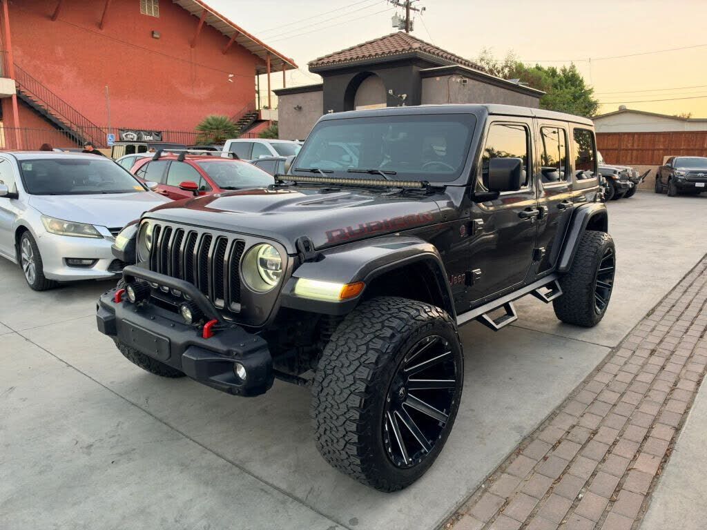 2019 JEEP Wrangler