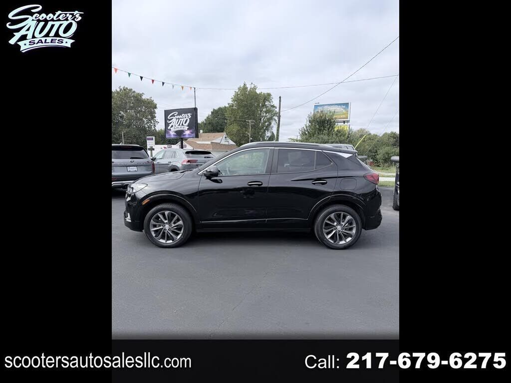 2020 BUICK Encore GX