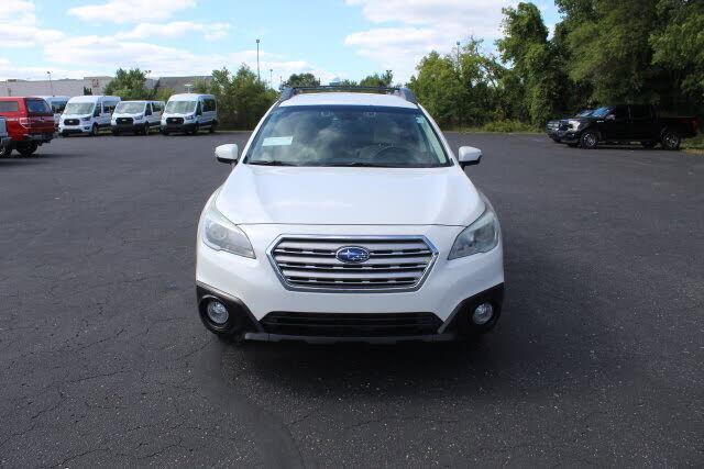 2017 SUBARU Outback