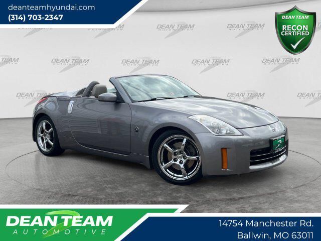 2007 NISSAN 350Z