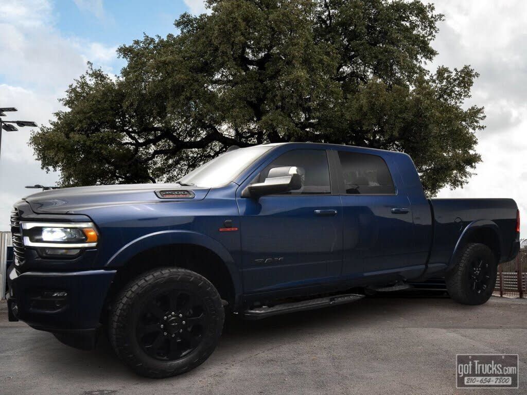 2021 RAM 2500