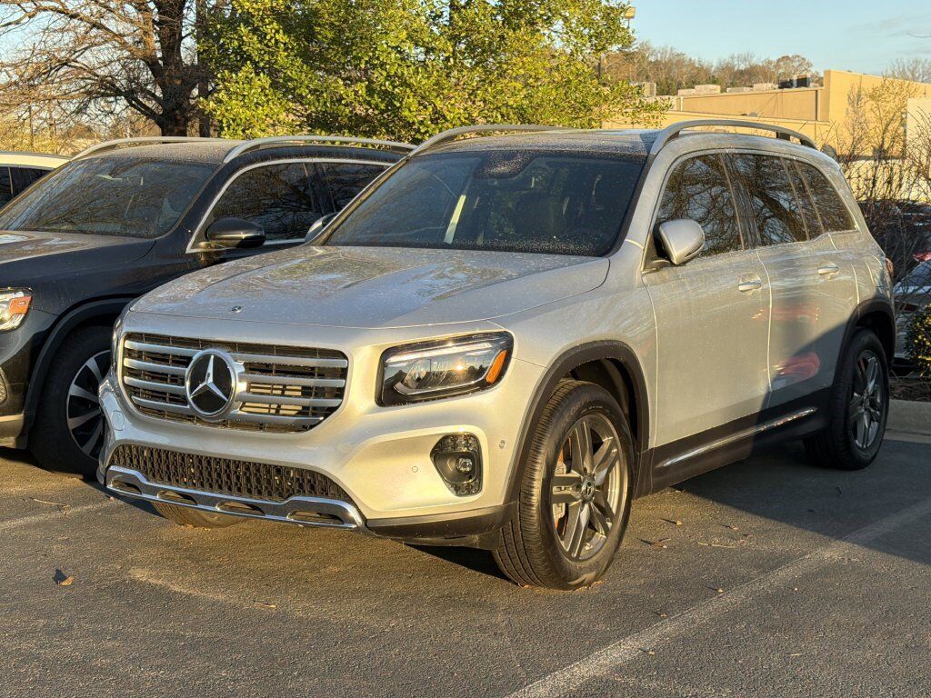 2026 Mercedes-Benz GLB-Class