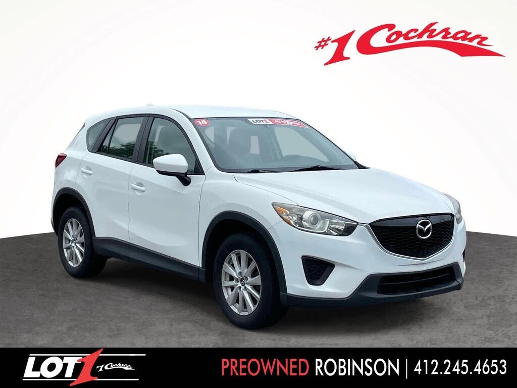 2014 MAZDA CX-5