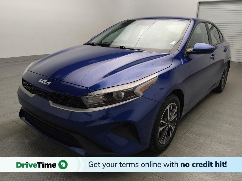 2024 KIA Forte
