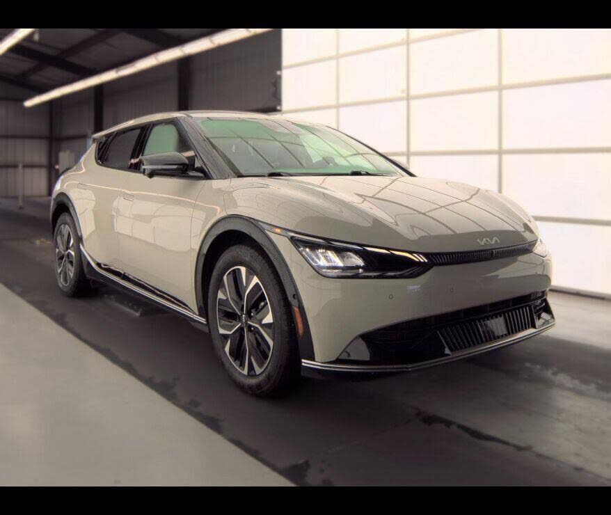 2024 KIA EV6