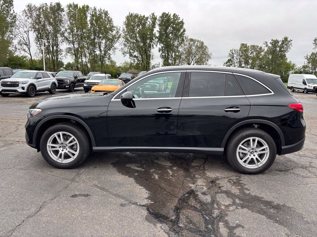 2023 Mercedes-Benz GLC-Class