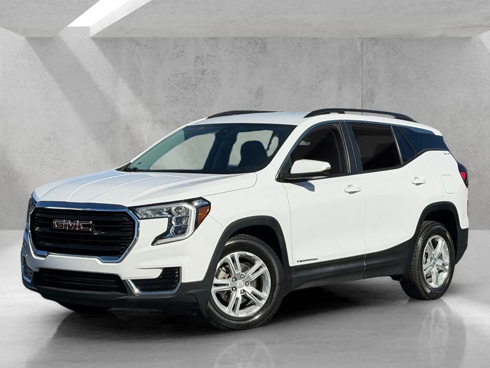 2022 GMC Terrain