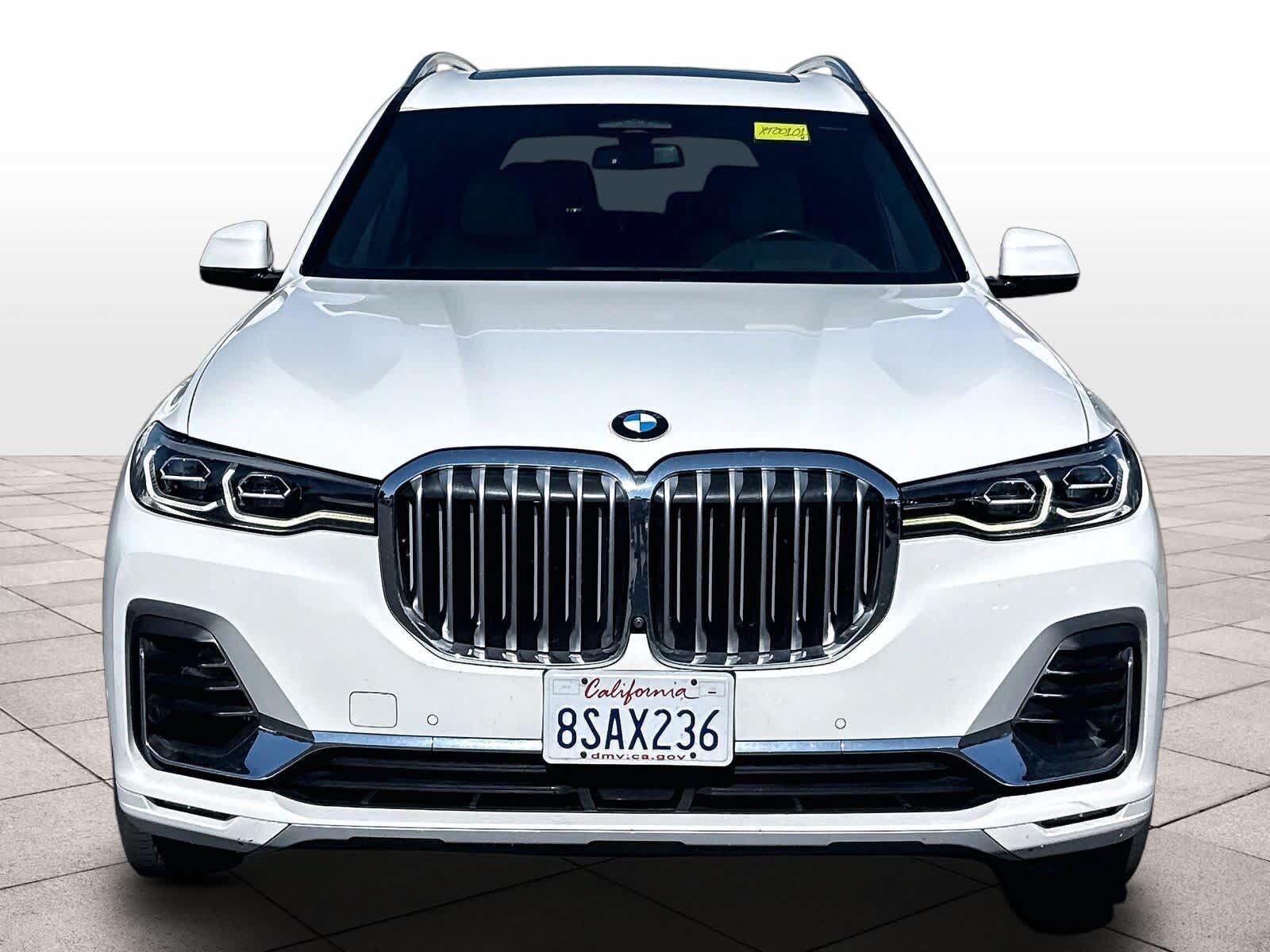 2020 BMW X7