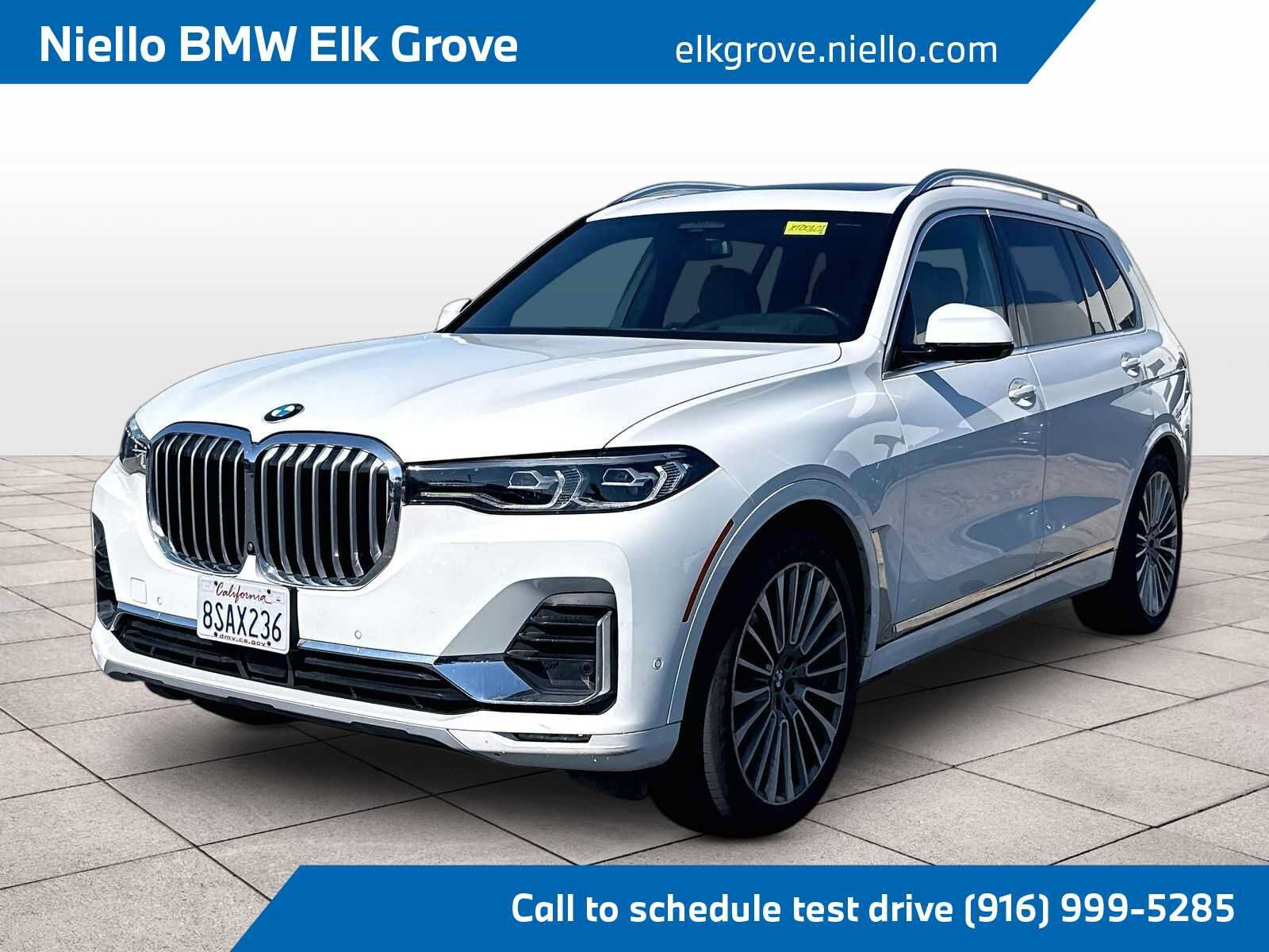 2020 BMW X7