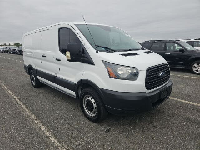2018 FORD Transit