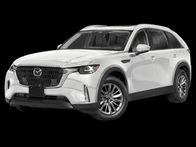 2026 MAZDA CX-90