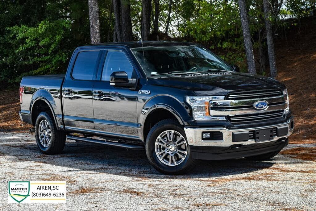 2019 FORD F-150