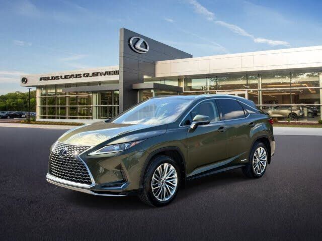 2022 LEXUS RX