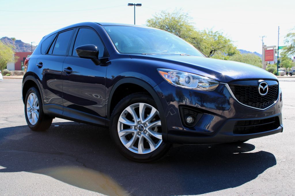 2014 MAZDA CX-5