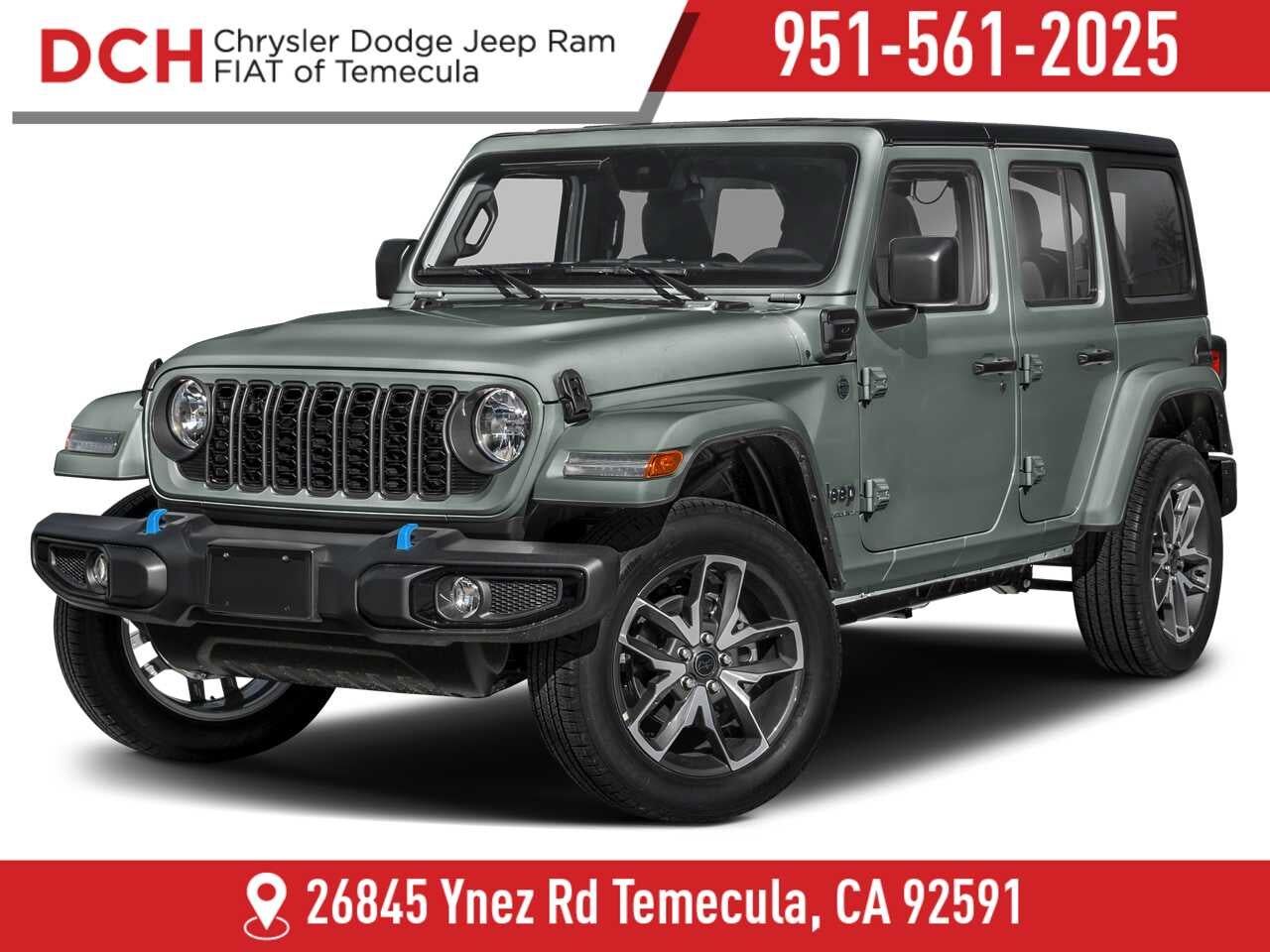 2024 JEEP Wrangler