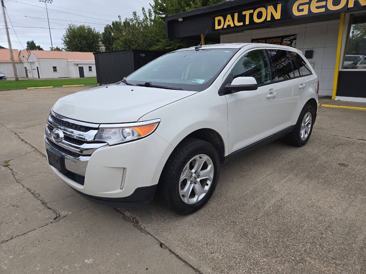 2013 FORD Edge