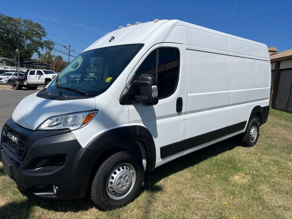2026 RAM Promaster 2500
