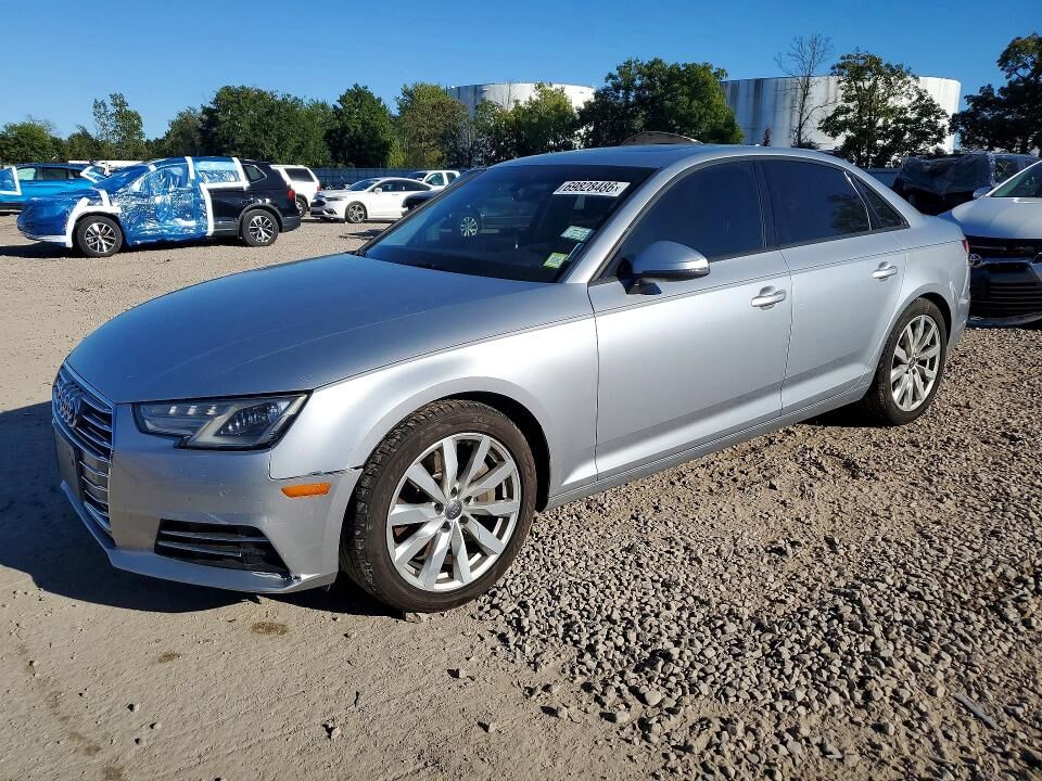 2017 AUDI A4
