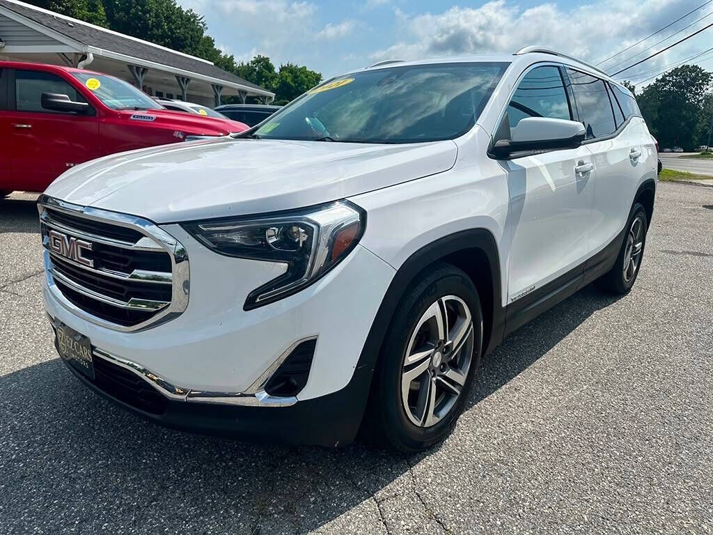 2021 GMC Terrain