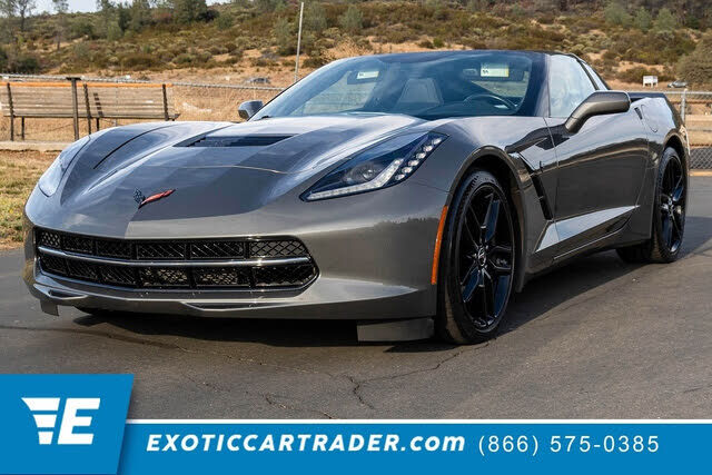 2015 CHEVROLET Corvette