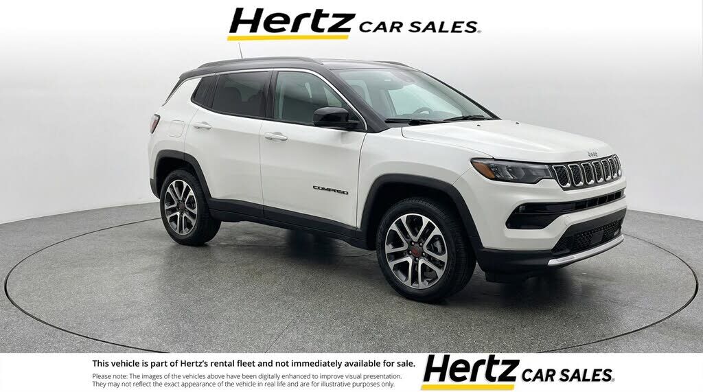 2025 JEEP Compass