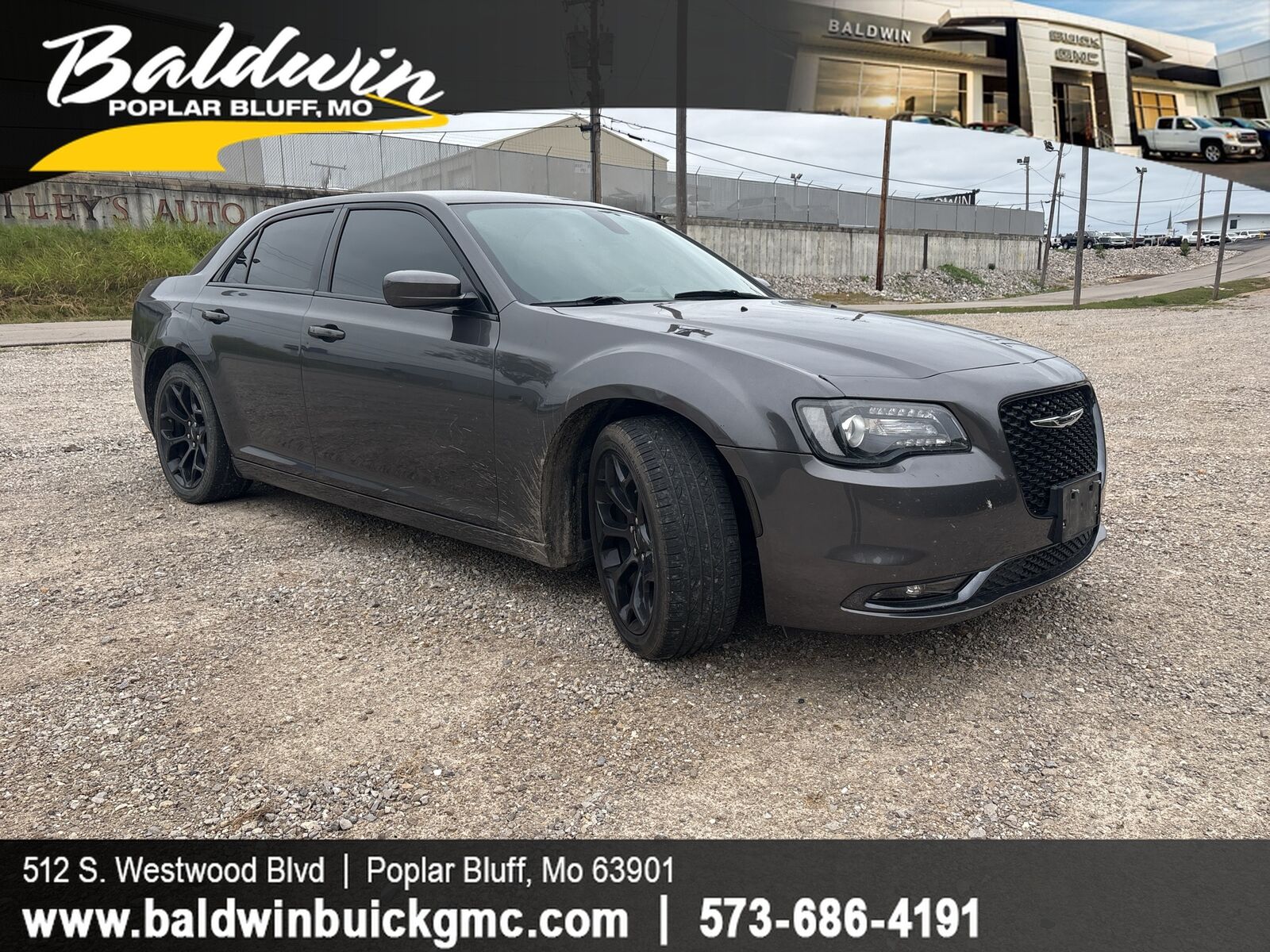 2019 CHRYSLER 300