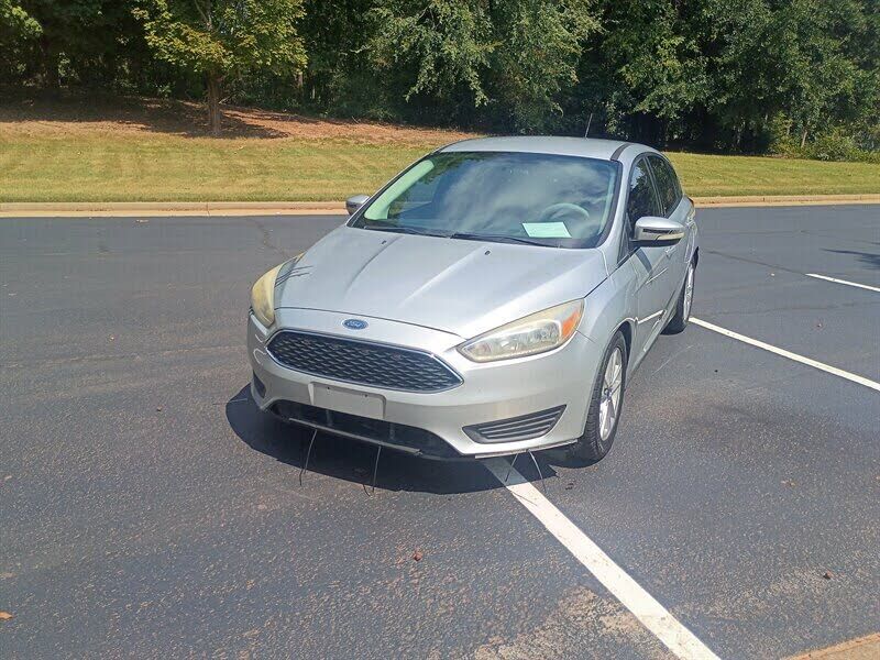 2016 FORD Focus