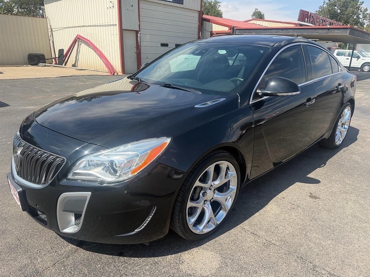 2014 BUICK Regal