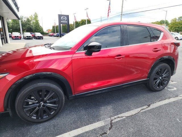 2023 MAZDA CX-5