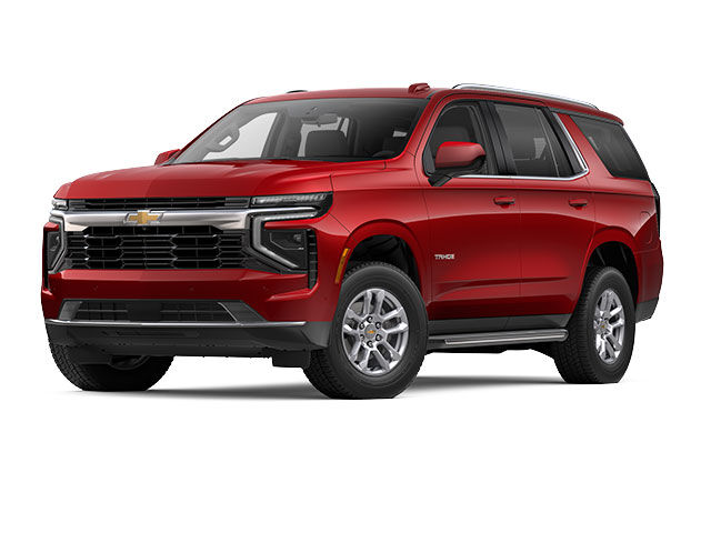 2025 CHEVROLET Tahoe