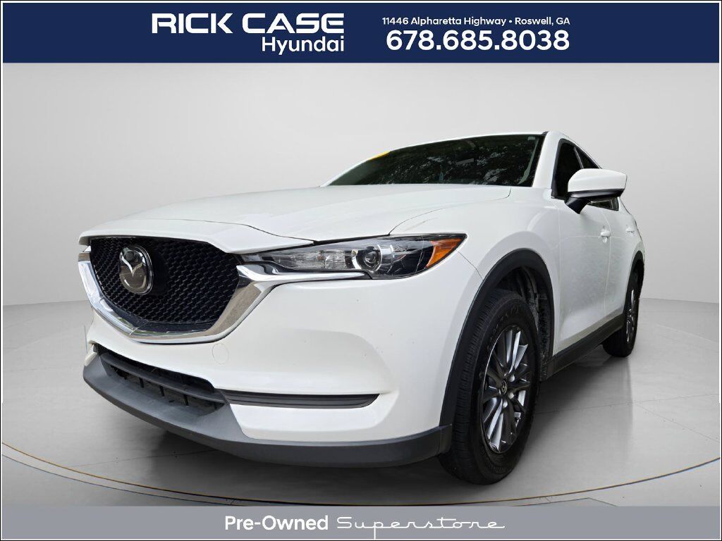 2021 MAZDA CX-5
