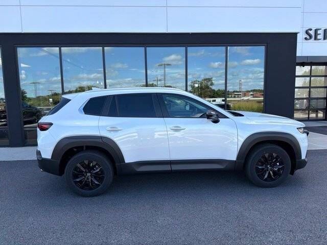 2026 MAZDA CX-50