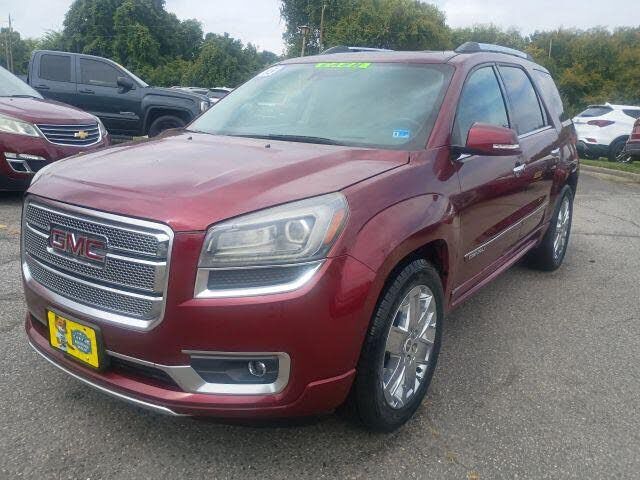 2015 GMC Acadia