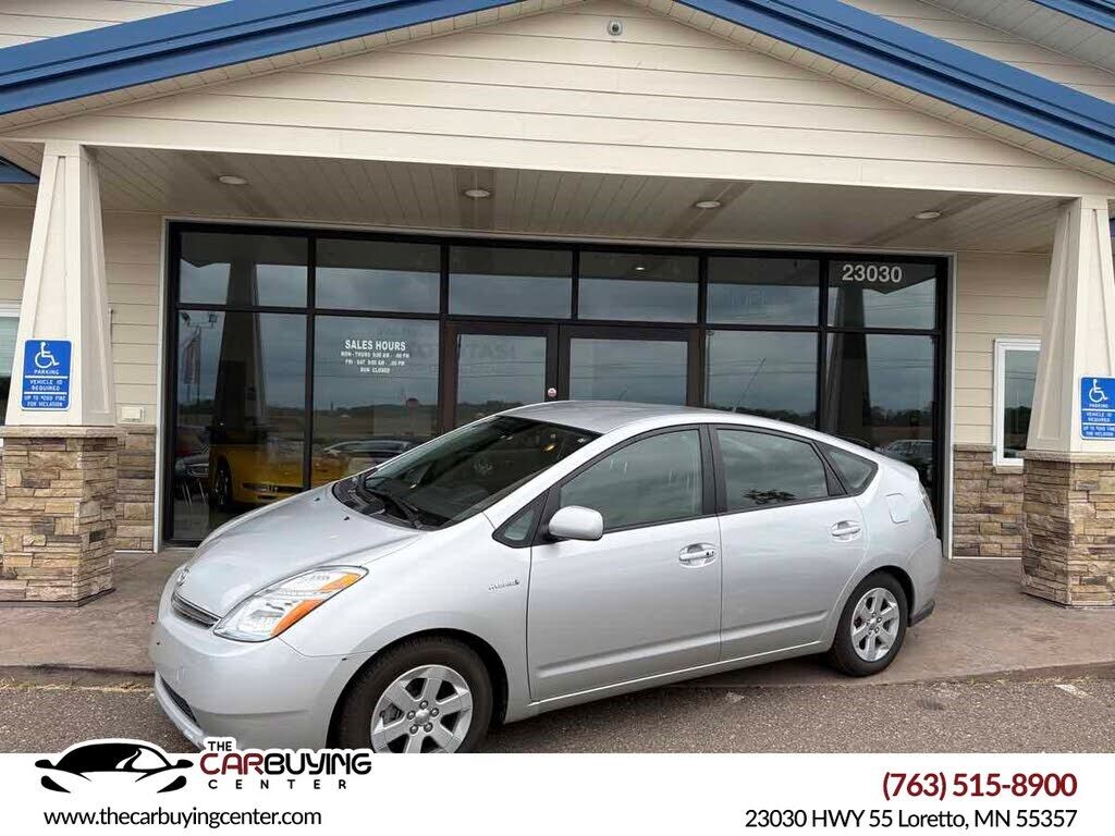 2009 TOYOTA PRIUS