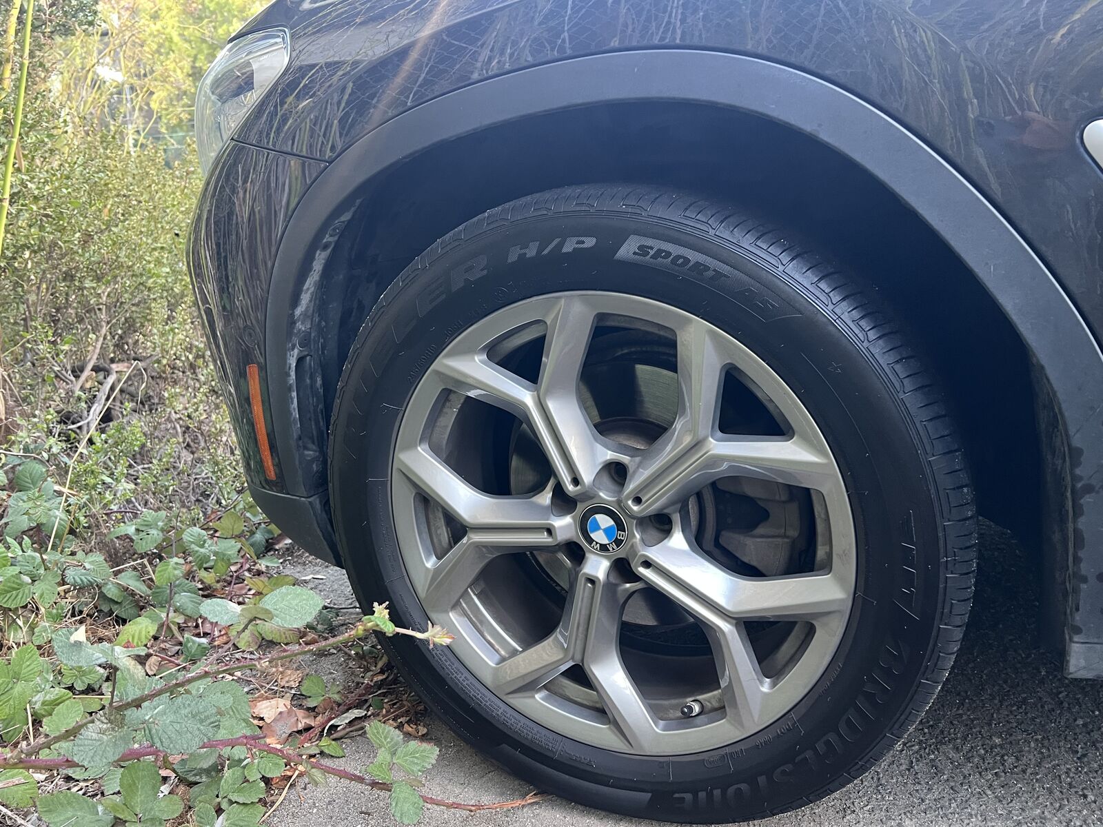 2020 BMW X3