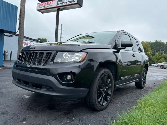2015 JEEP Compass