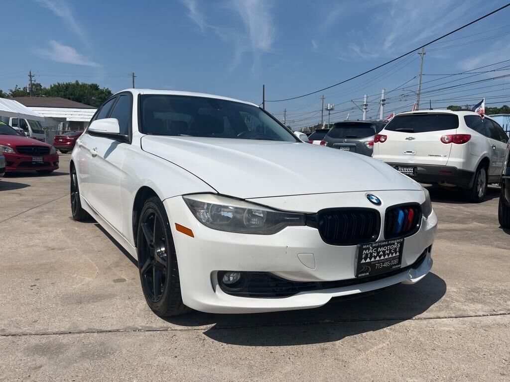 2014 BMW 3 Series