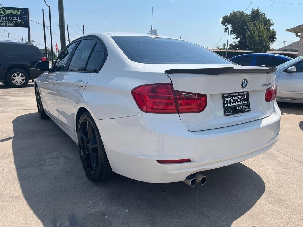2014 BMW 328i