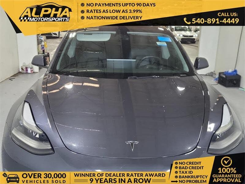 2023 TESLA Model 3