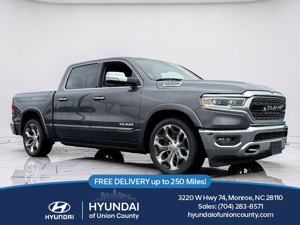 2021 RAM 1500