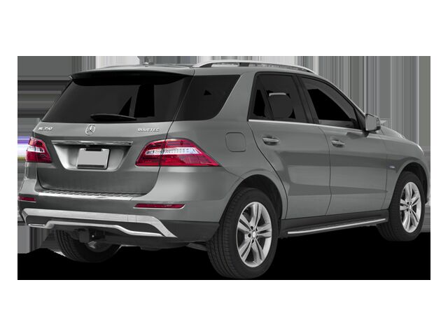 2014 Mercedes-Benz ML-Class