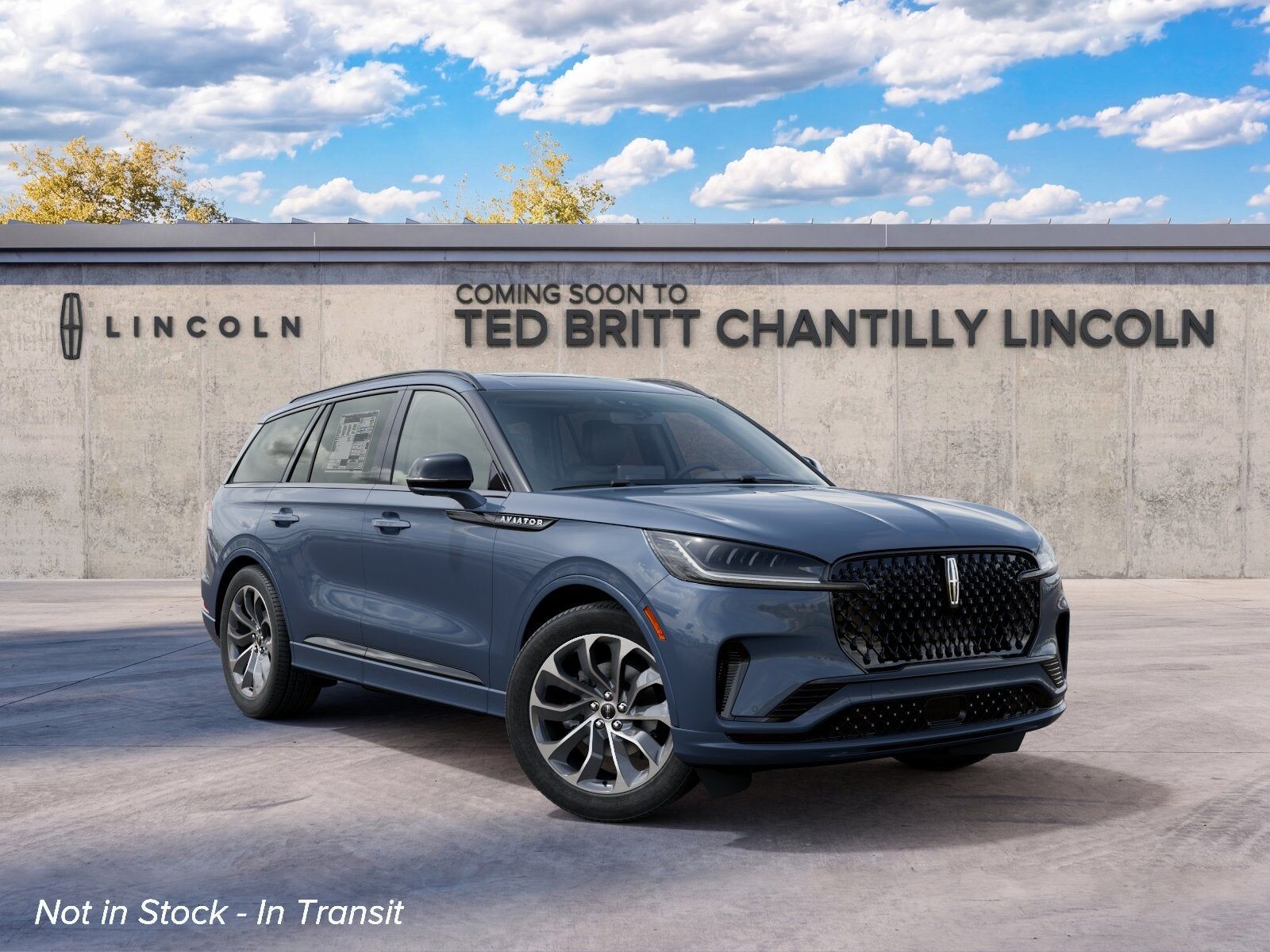 2027 LINCOLN Aviator