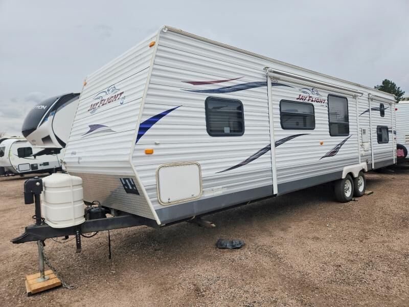 2010 JAYCO RV Trailer