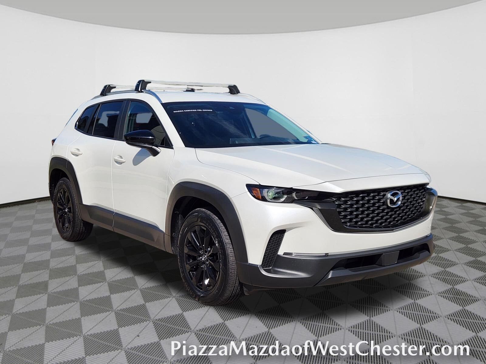 2024 MAZDA CX-50