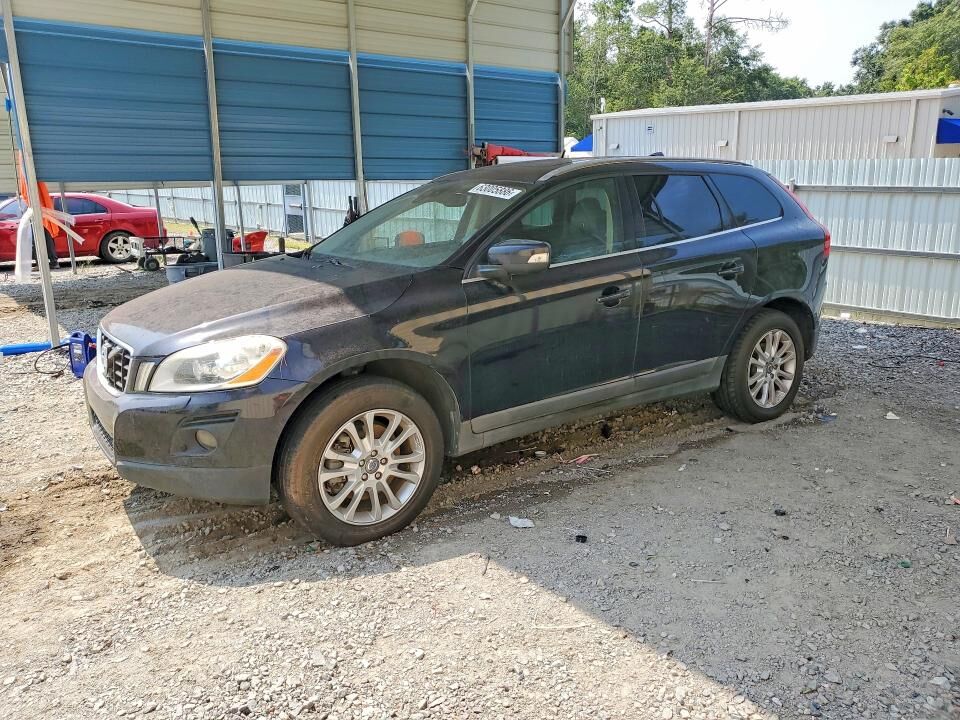 2010 VOLVO XC60