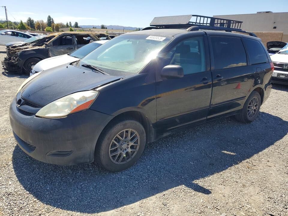 2008 TOYOTA Sienna