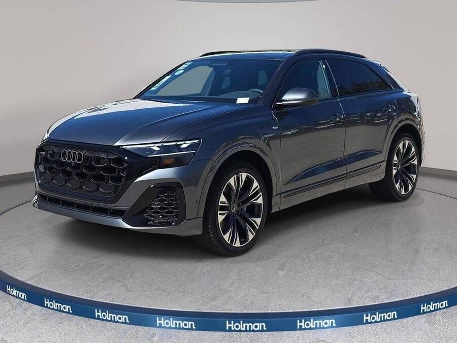 2027 AUDI Q8
