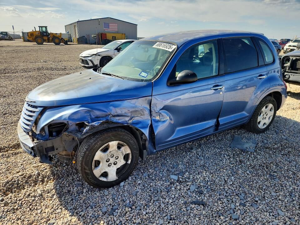 2006 CHRYSLER PT Cruiser