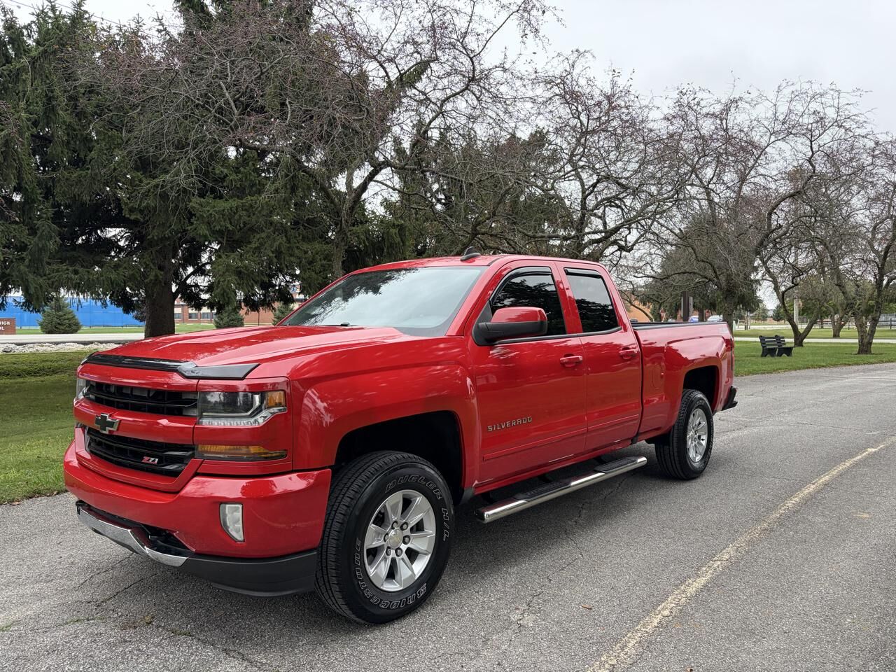 2016 CHEVROLET Silverado
